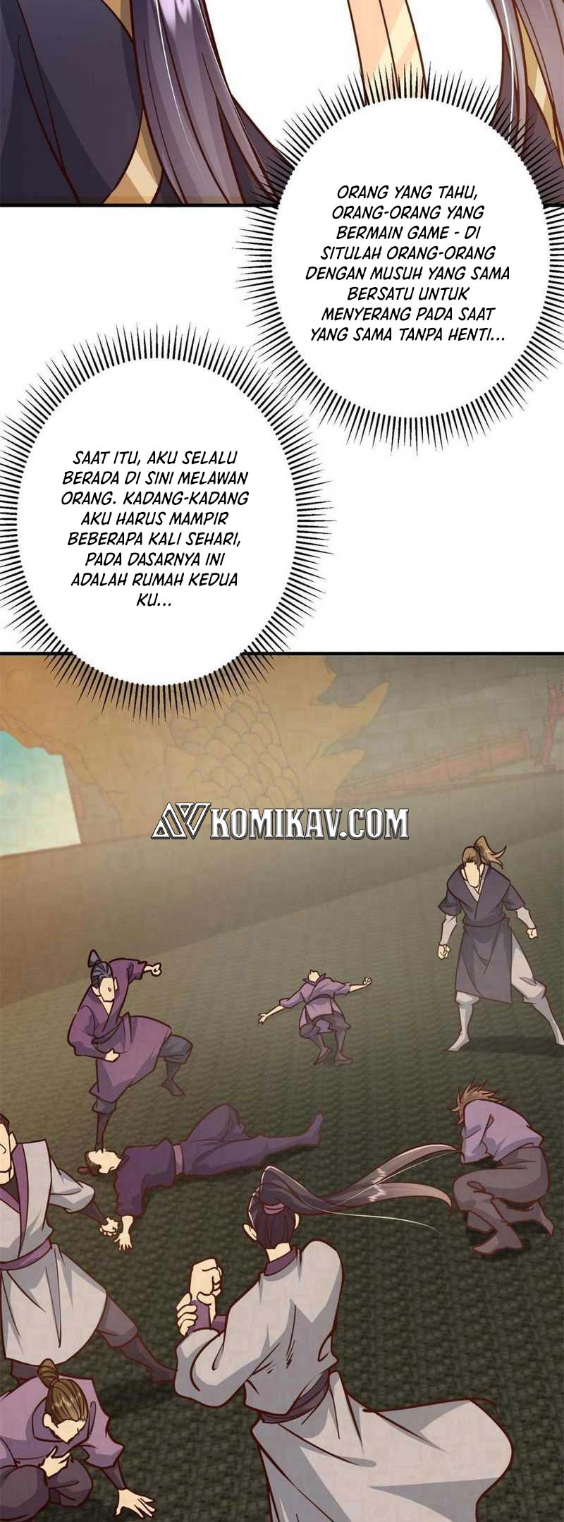 Keep A Low Profile, Sect Leader - Chapter 262 5