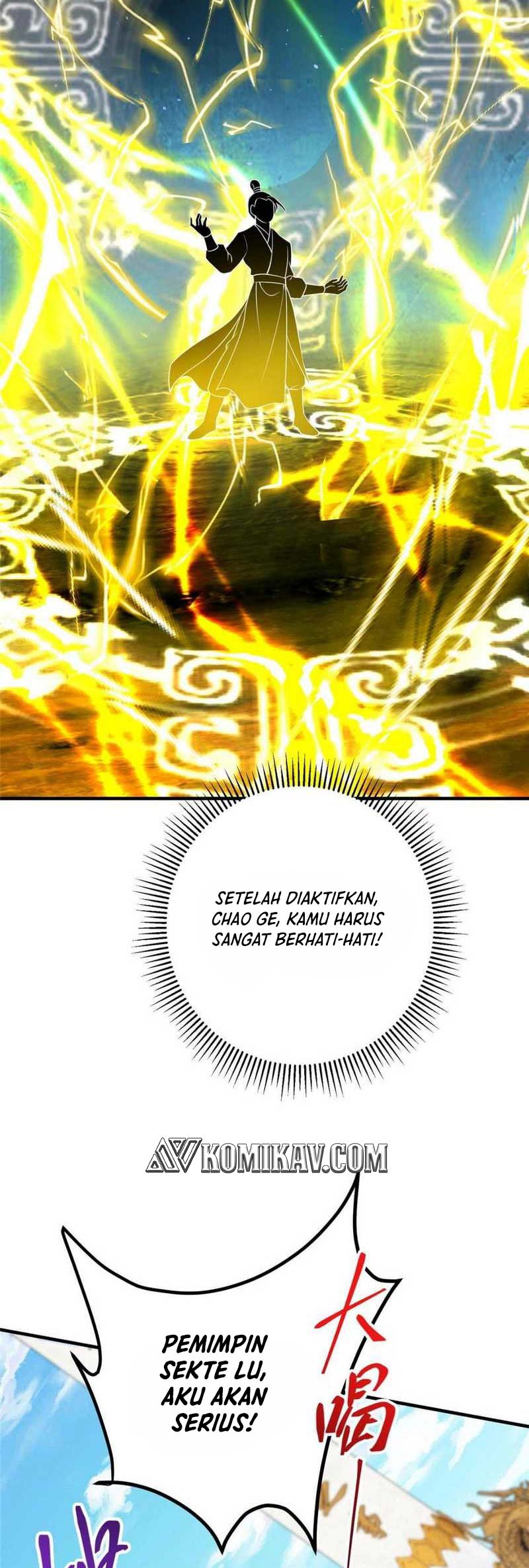 Keep A Low Profile, Sect Leader - Chapter 263 8