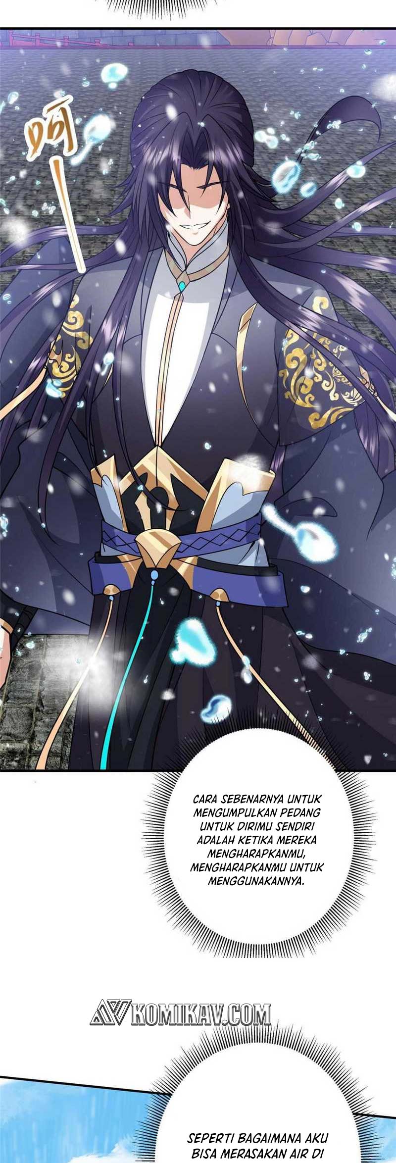 Keep A Low Profile, Sect Leader - Chapter 263 20