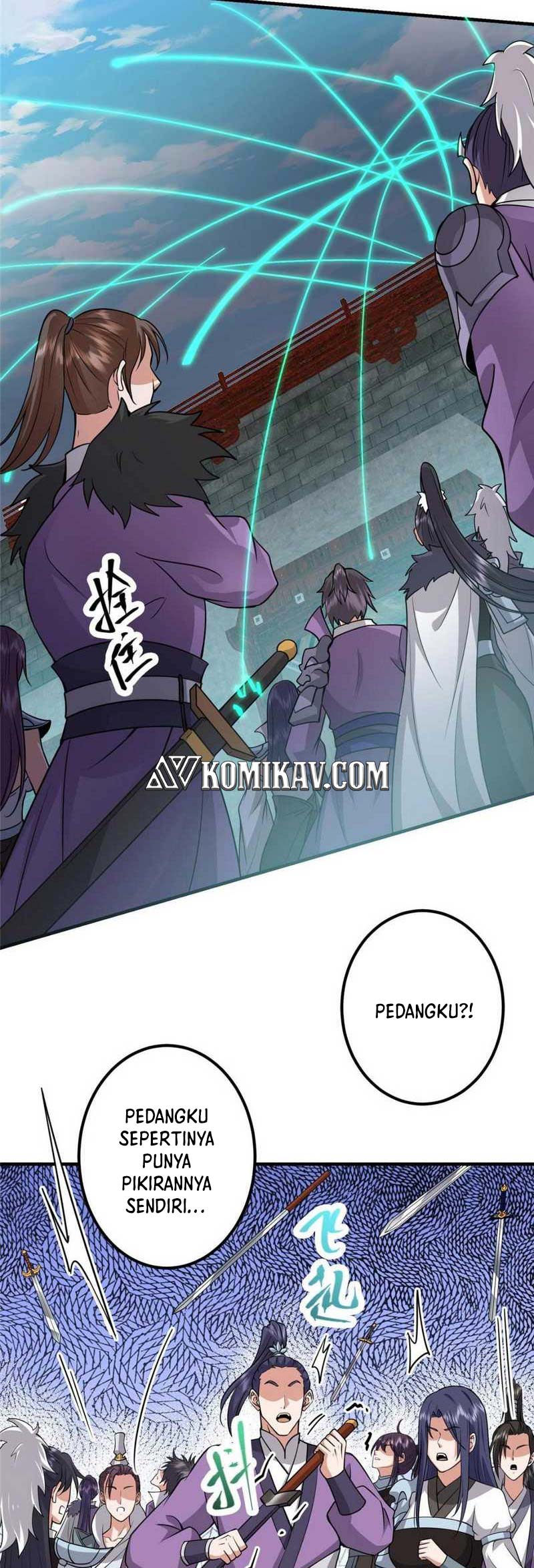 Keep A Low Profile, Sect Leader - Chapter 263 13