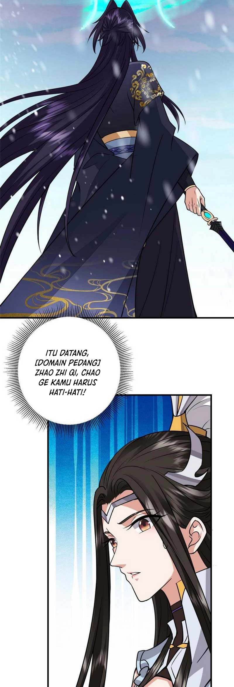 Keep A Low Profile, Sect Leader - Chapter 263 16