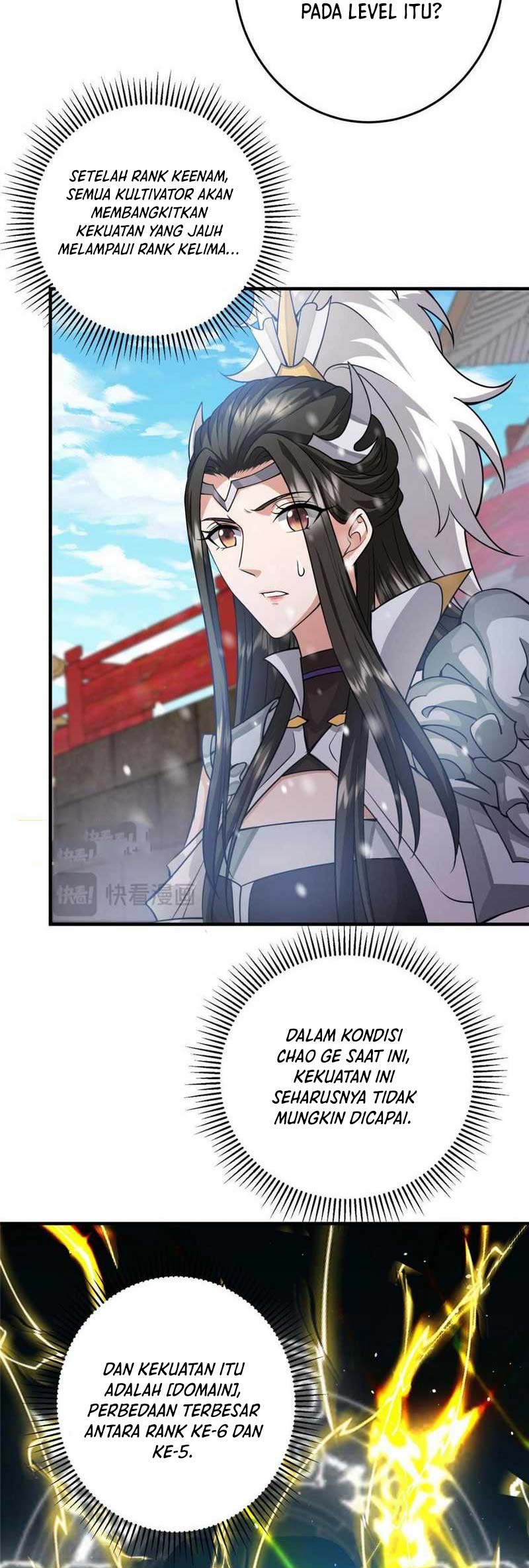 Keep A Low Profile, Sect Leader - Chapter 263 7