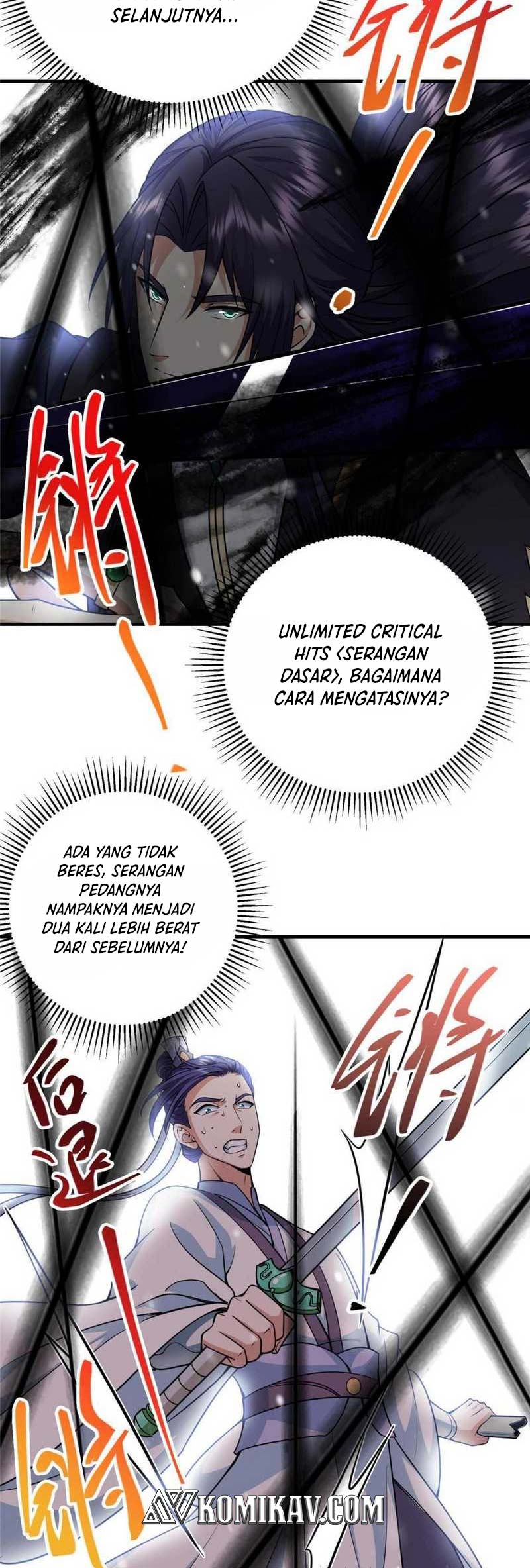 Keep A Low Profile, Sect Leader - Chapter 263 5