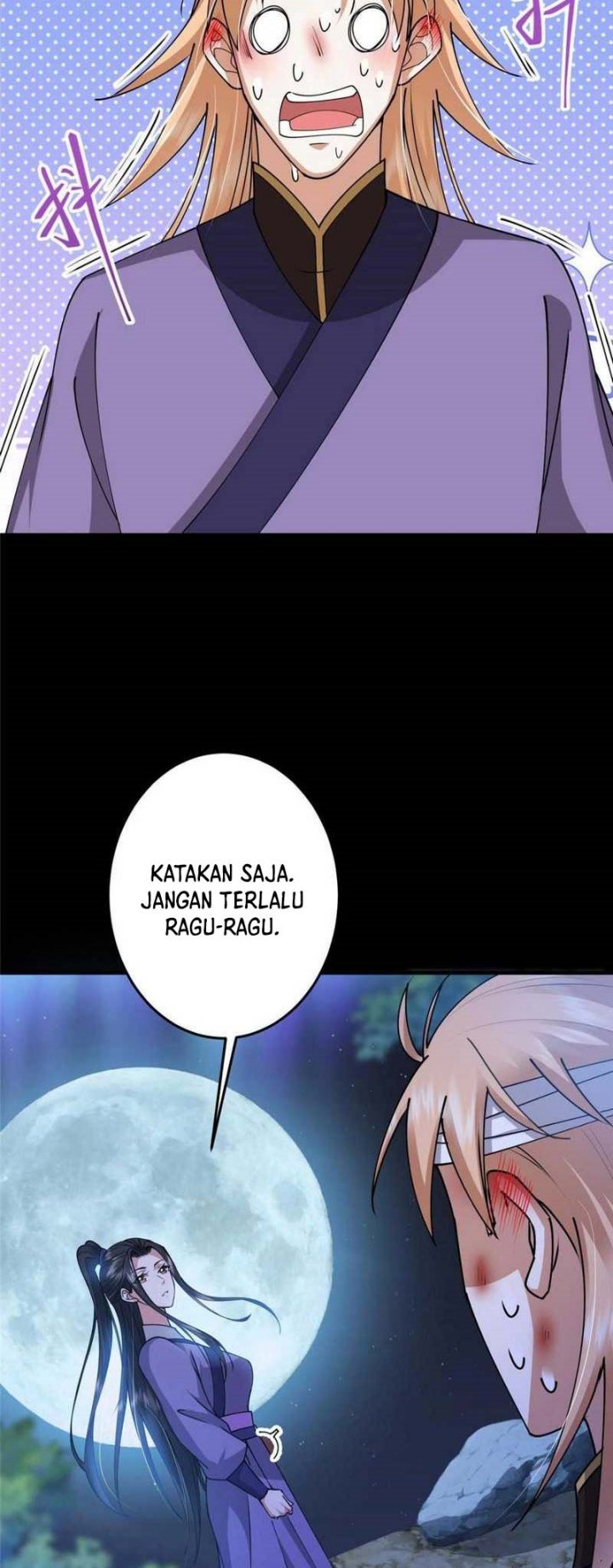 Keep A Low Profile, Sect Leader - Chapter 260 33