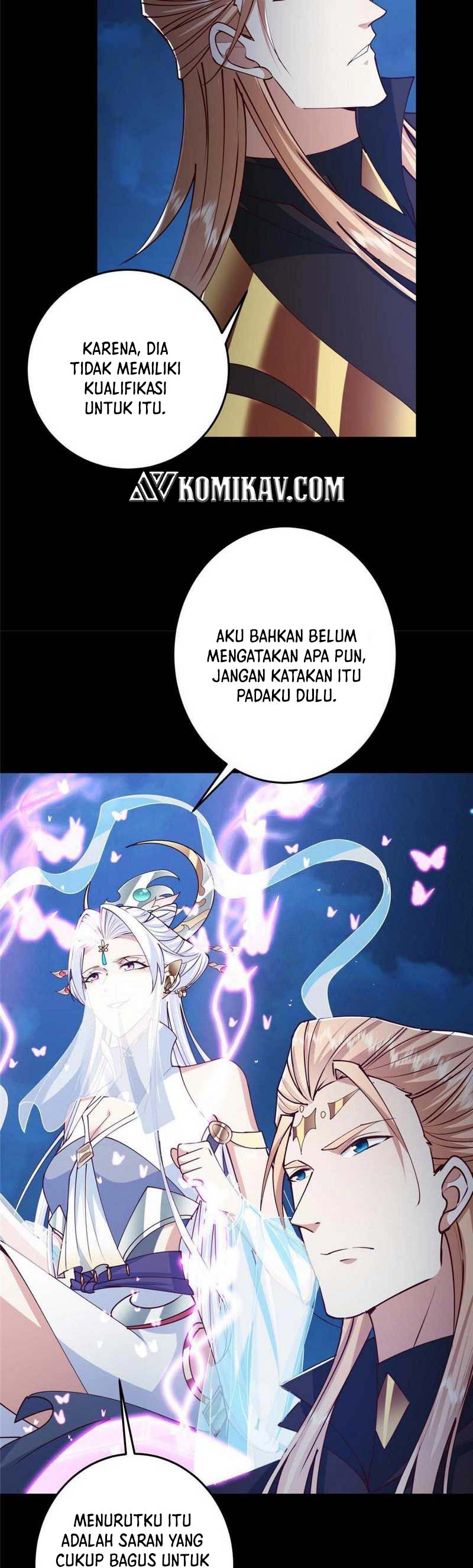 Keep A Low Profile, Sect Leader - Chapter 261 13
