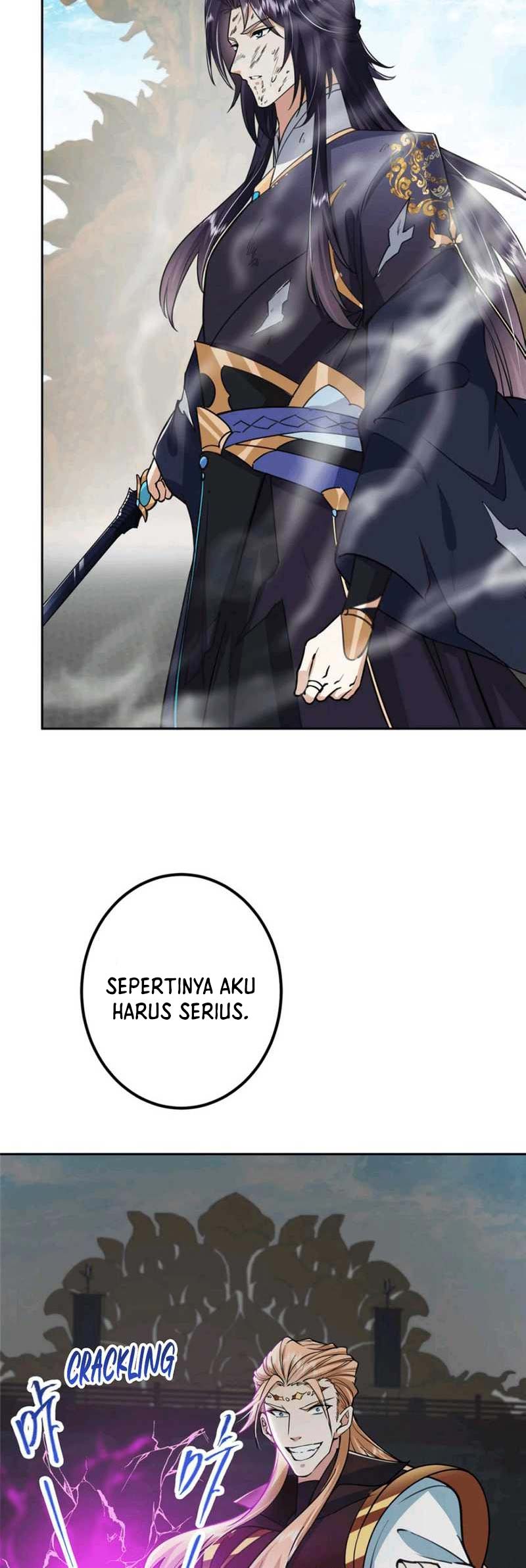 Keep A Low Profile, Sect Leader - Chapter 267 29