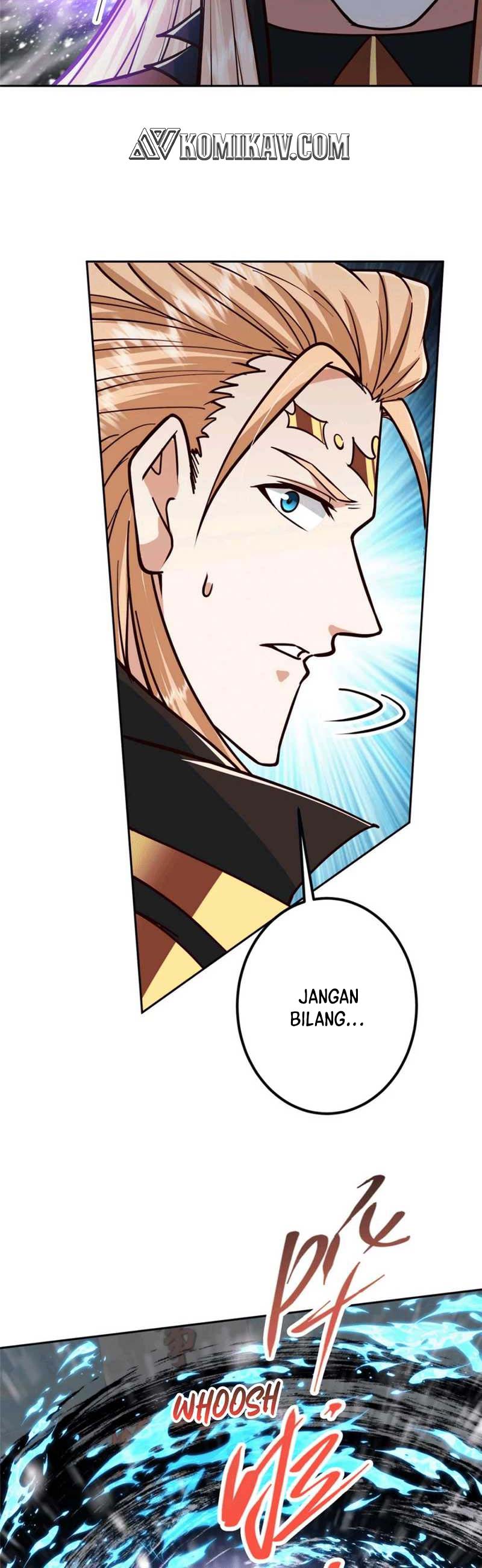 Keep A Low Profile, Sect Leader - Chapter 267 23