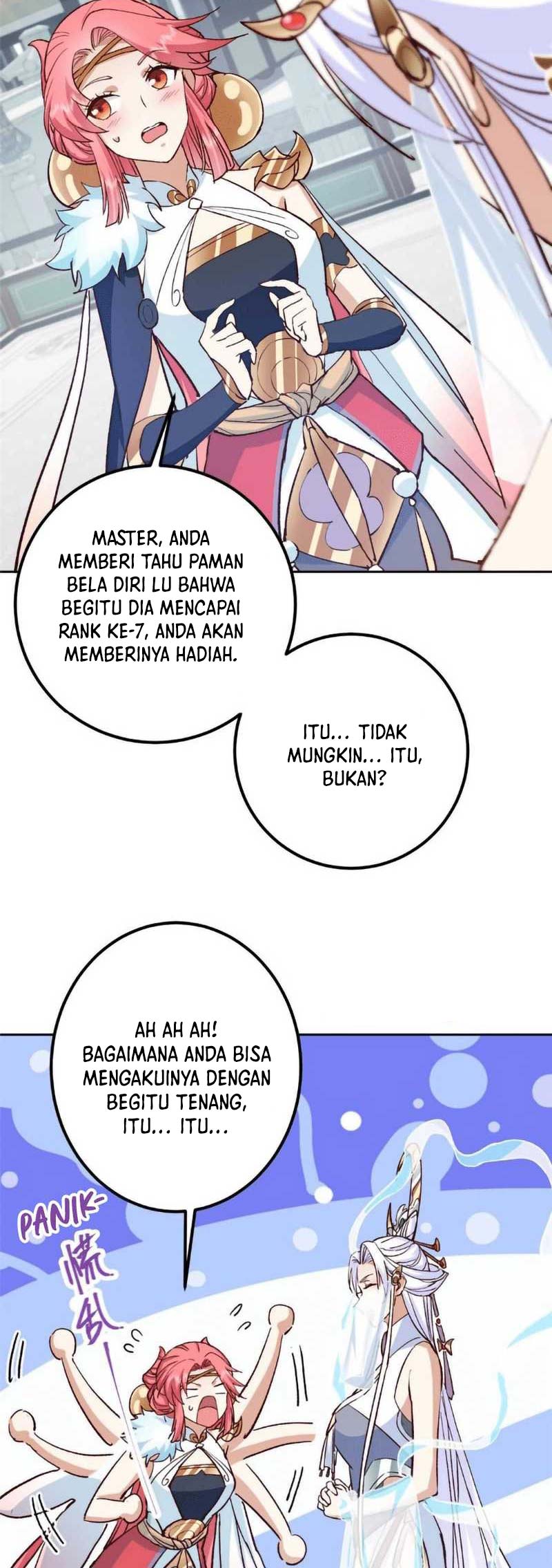 Keep A Low Profile, Sect Leader - Chapter 278 9