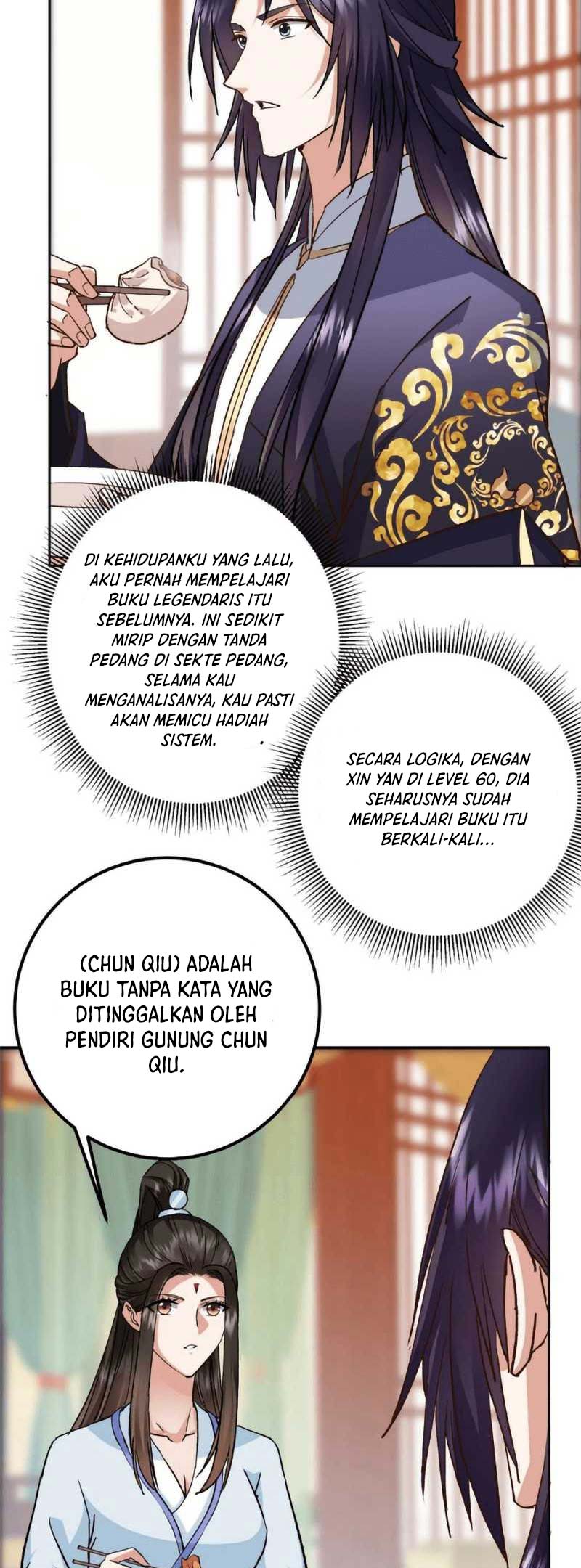 Keep A Low Profile, Sect Leader - Chapter 278 23