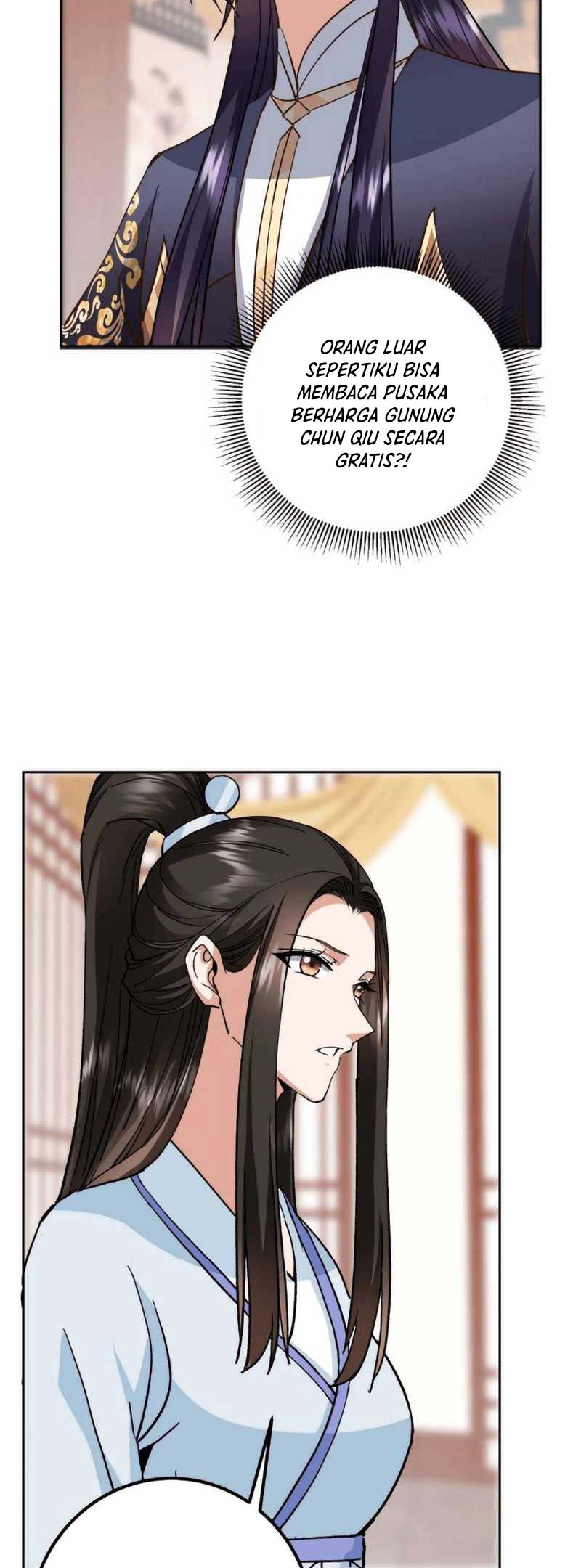 Keep A Low Profile, Sect Leader - Chapter 278 26