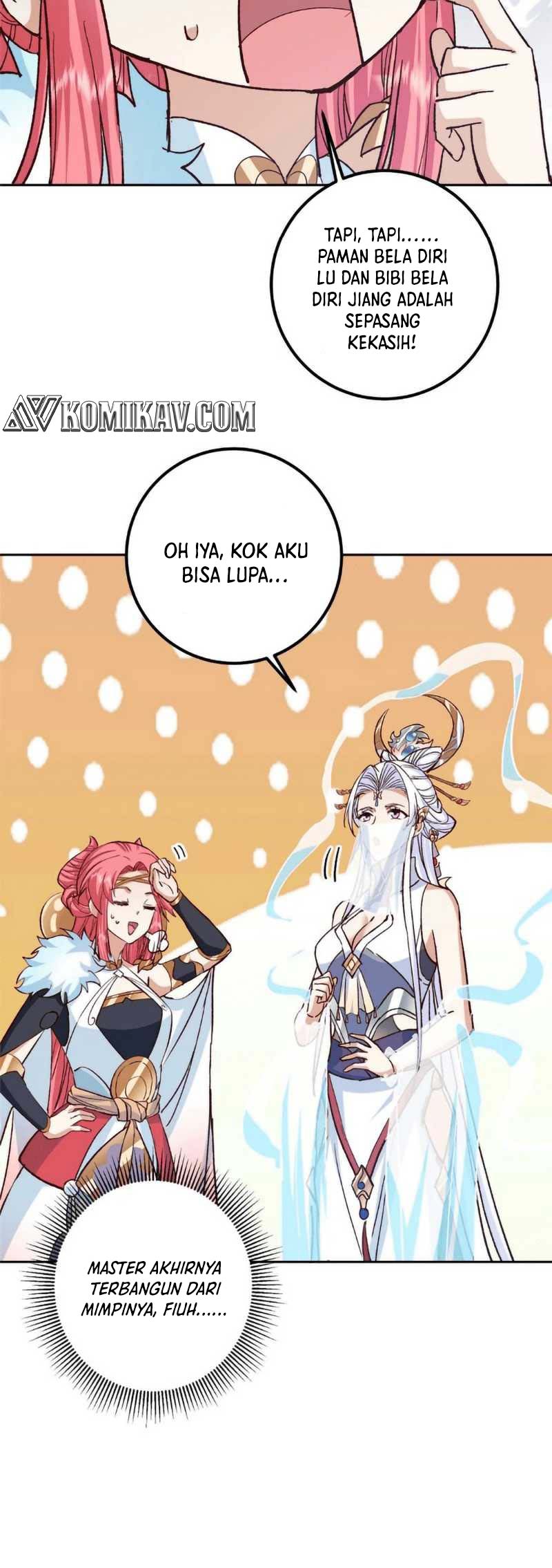 Keep A Low Profile, Sect Leader - Chapter 278 12