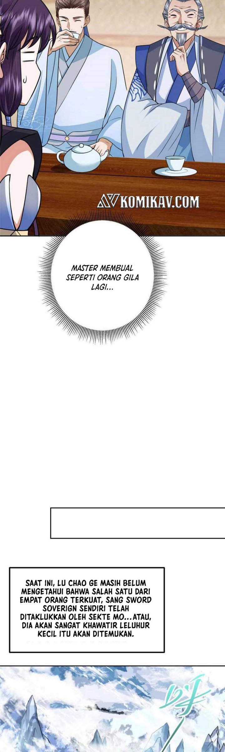 Keep A Low Profile, Sect Leader - Chapter 249 29 Keep A Low Profile, Sect Leader - Chapter 249 29