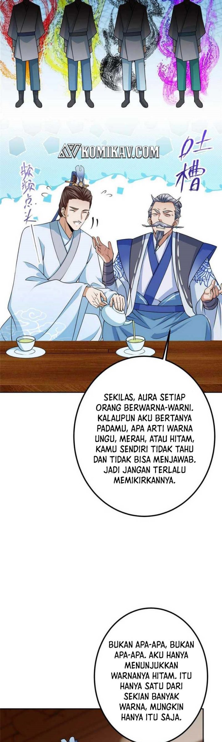 Keep A Low Profile, Sect Leader - Chapter 249 26 Keep A Low Profile, Sect Leader - Chapter 249 26