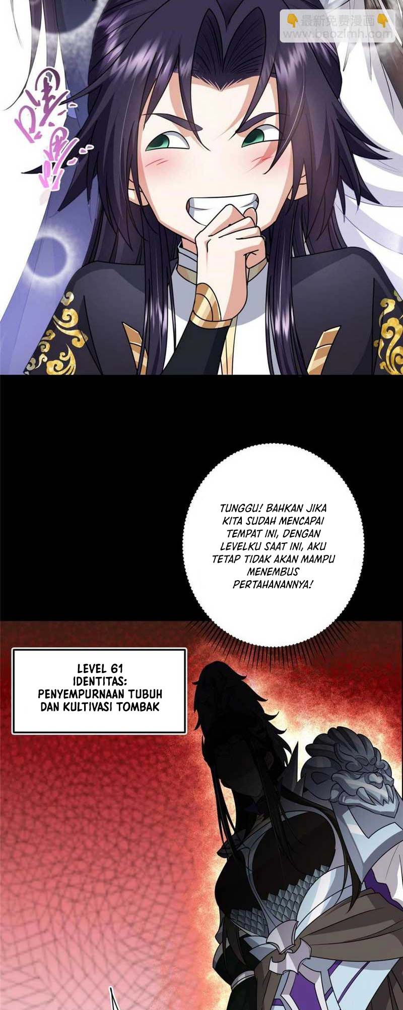 Keep A Low Profile, Sect Leader - Chapter 258 9