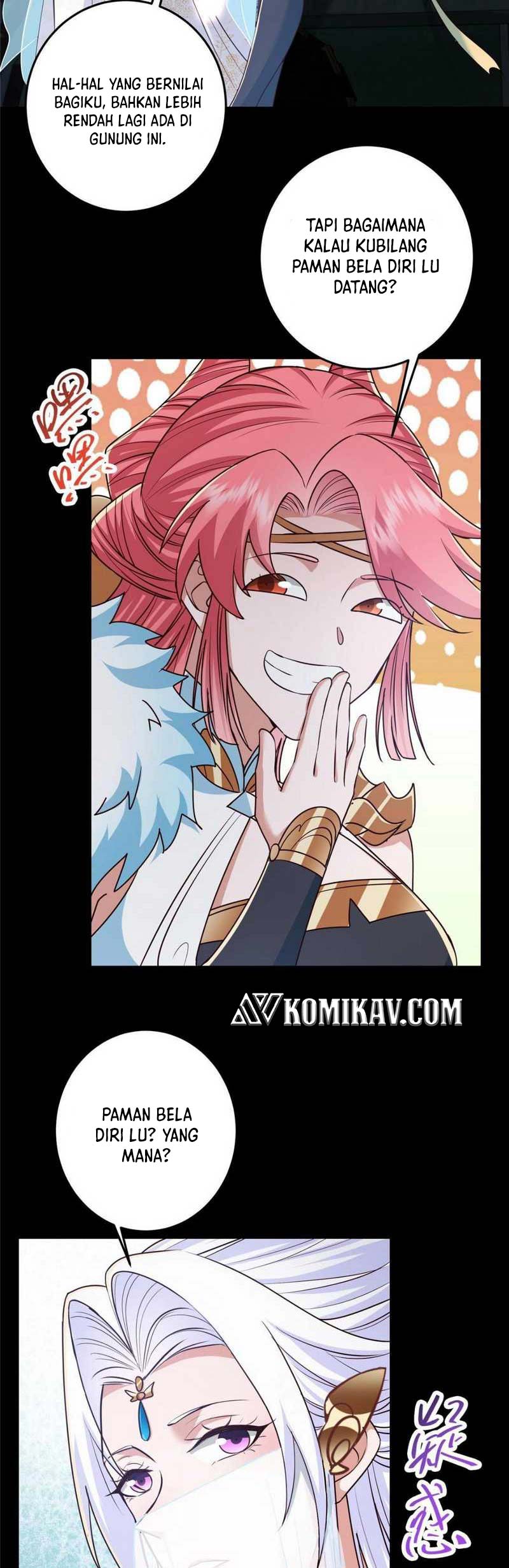 Keep A Low Profile, Sect Leader - Chapter 258 28