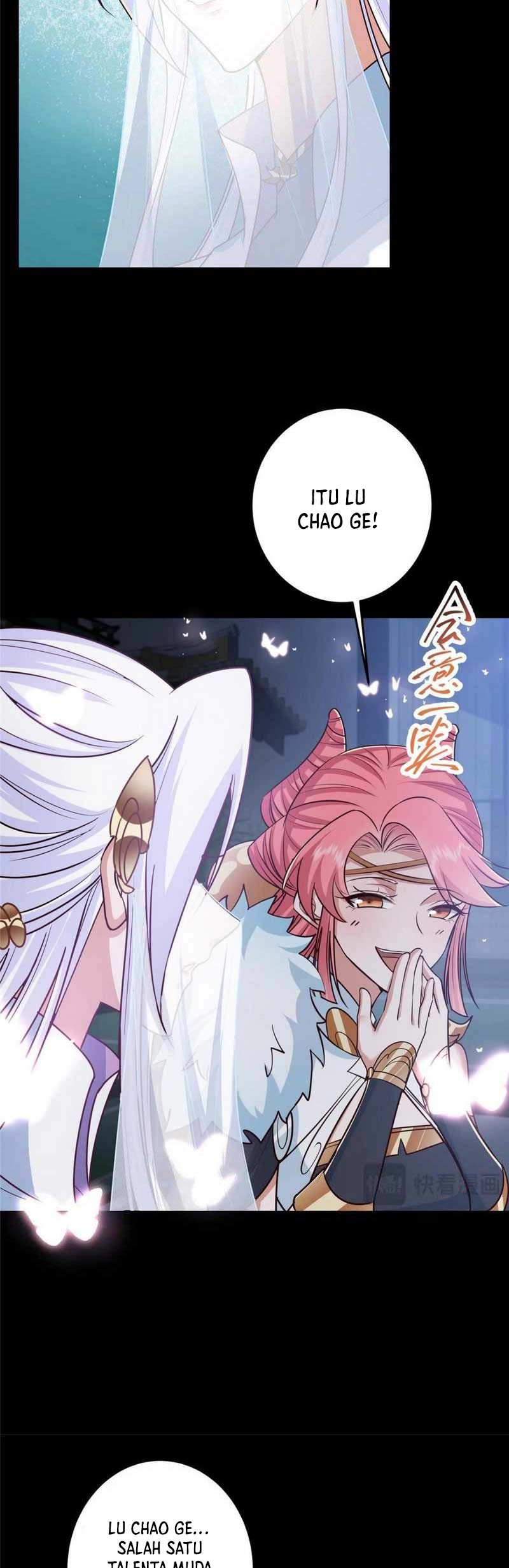 Keep A Low Profile, Sect Leader - Chapter 258 29