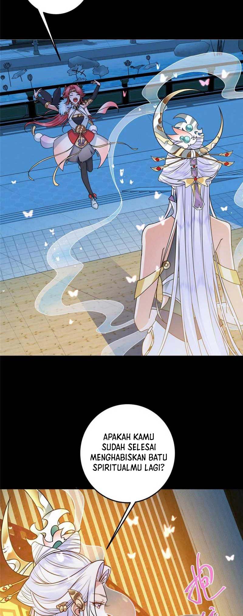 Keep A Low Profile, Sect Leader - Chapter 258 22