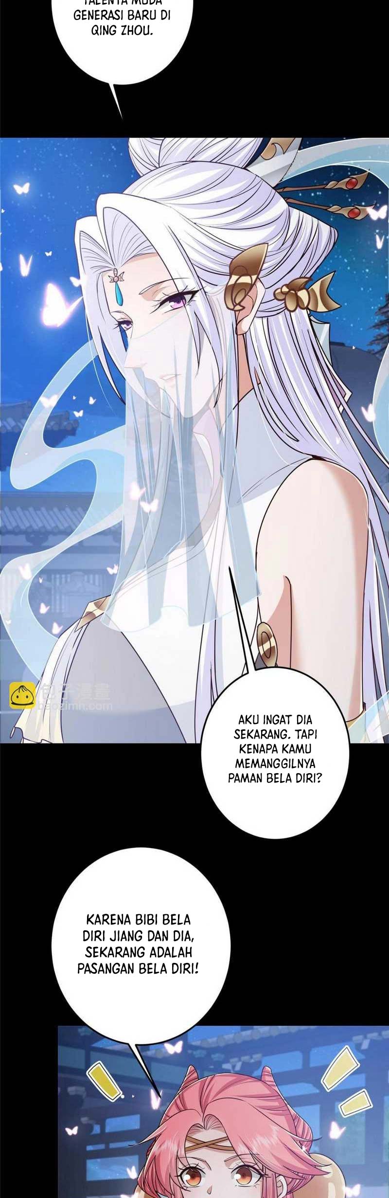 Keep A Low Profile, Sect Leader - Chapter 258 30