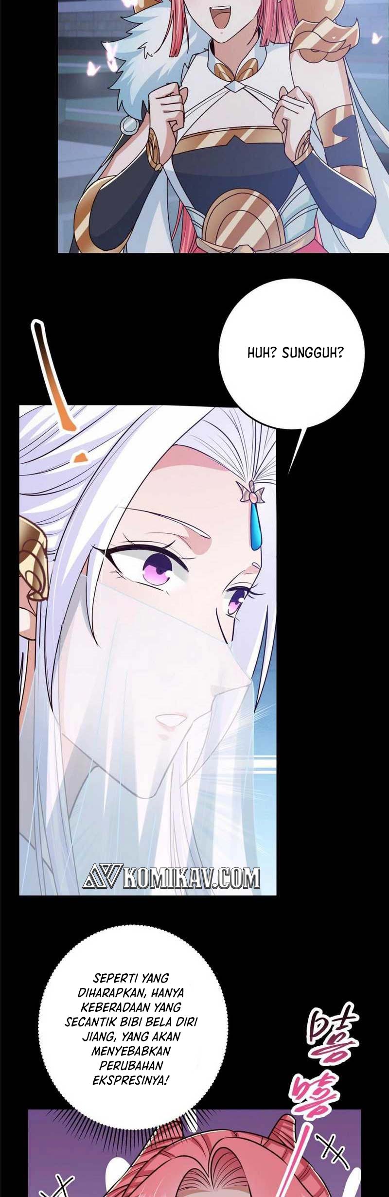 Keep A Low Profile, Sect Leader - Chapter 258 31