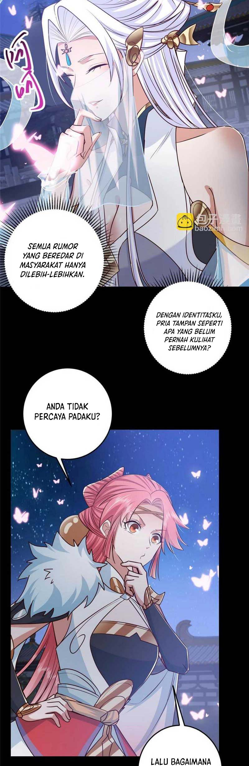 Keep A Low Profile, Sect Leader - Chapter 258 35