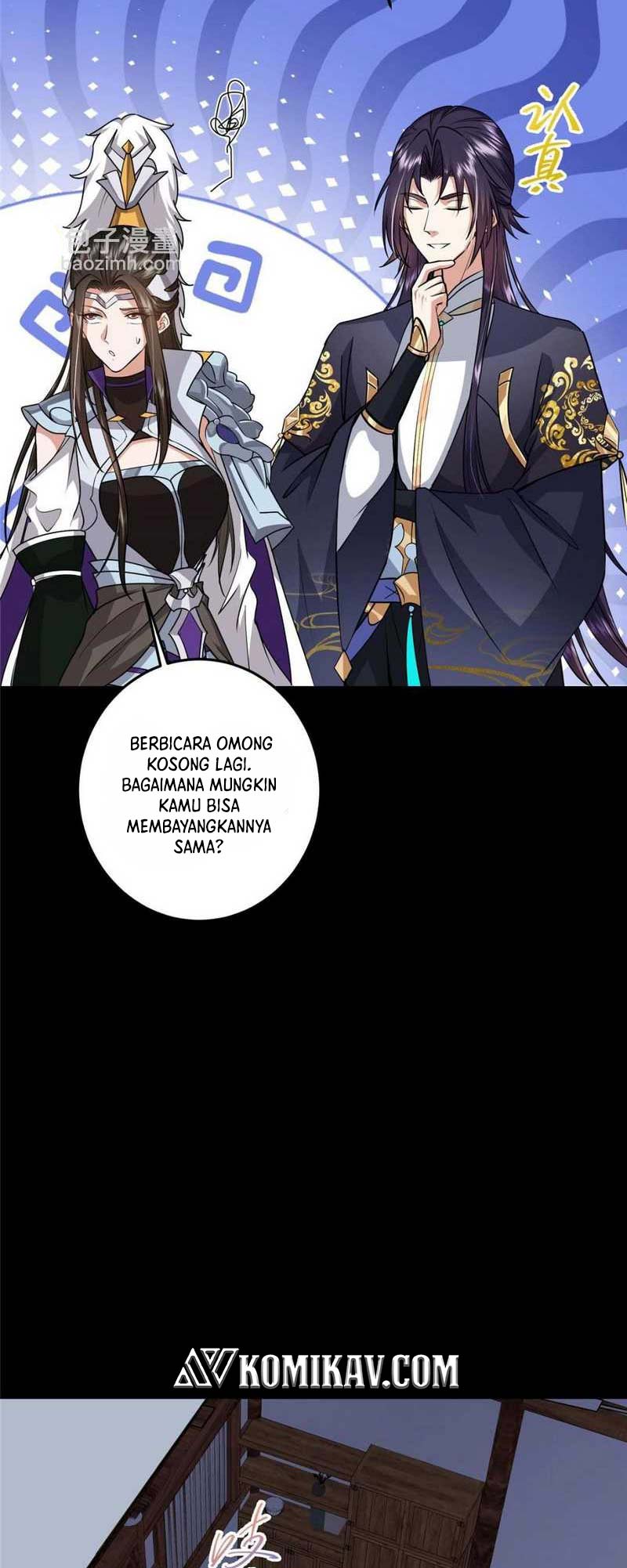 Keep A Low Profile, Sect Leader - Chapter 258 13