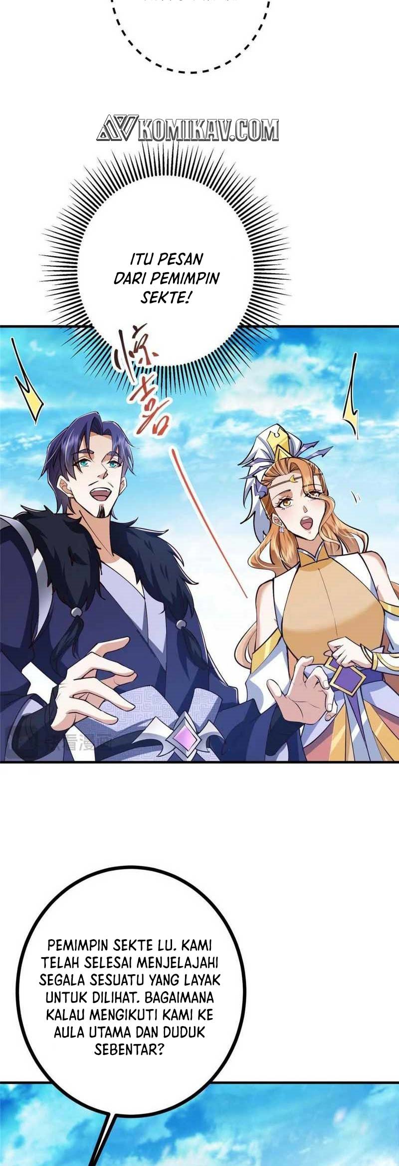 Keep A Low Profile, Sect Leader - Chapter 253 8