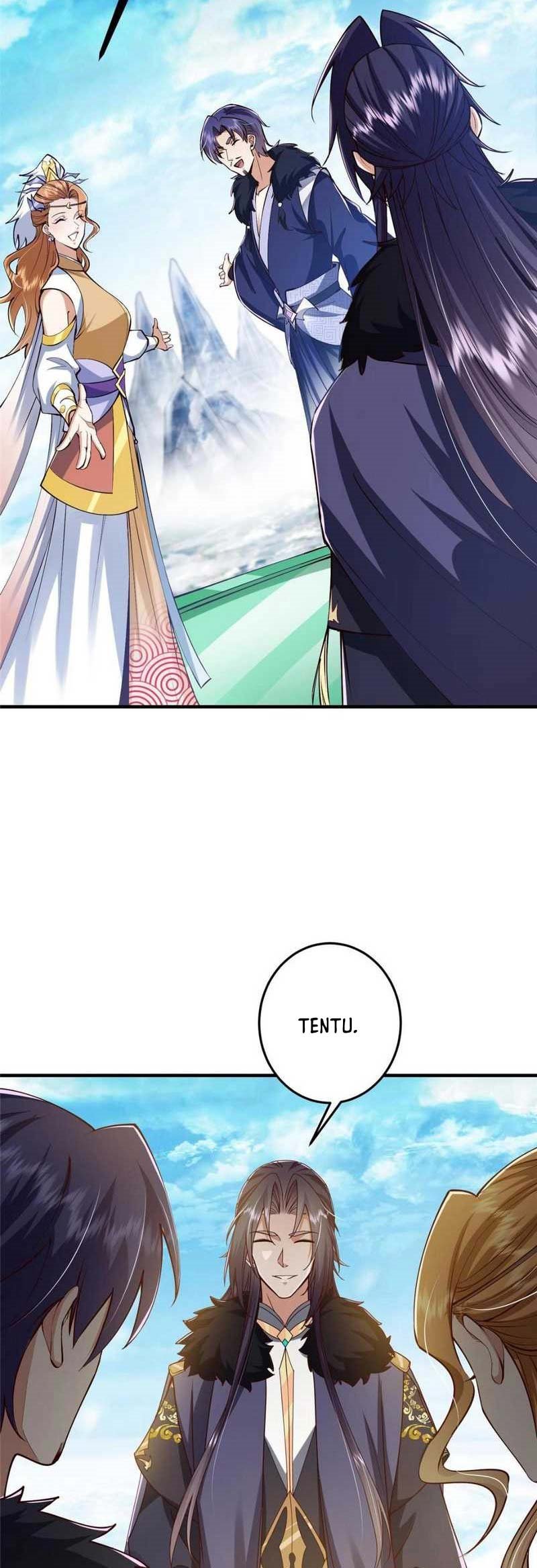 Keep A Low Profile, Sect Leader - Chapter 253 9