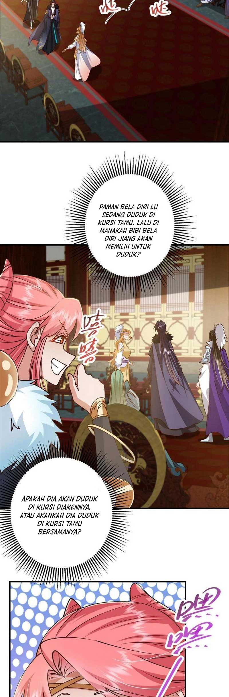 Keep A Low Profile, Sect Leader - Chapter 253 28