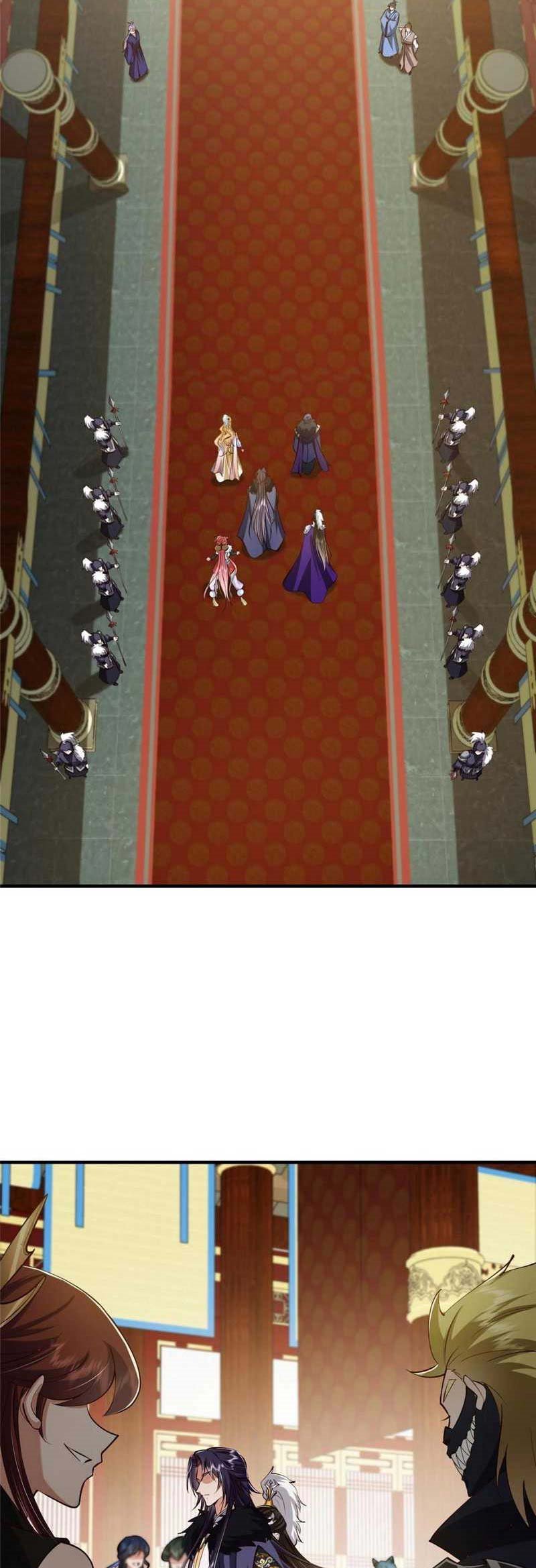 Keep A Low Profile, Sect Leader - Chapter 253 20