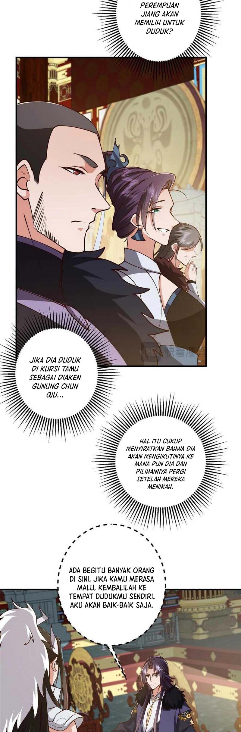 Keep A Low Profile, Sect Leader - Chapter 253 30