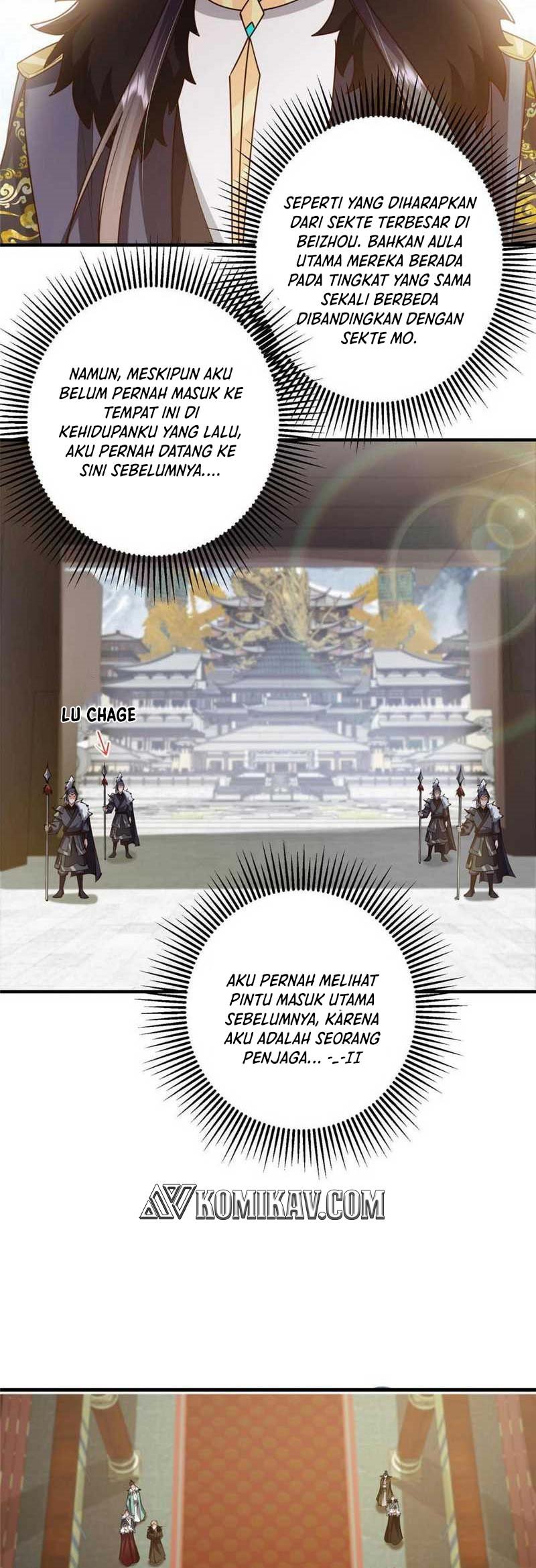 Keep A Low Profile, Sect Leader - Chapter 253 19