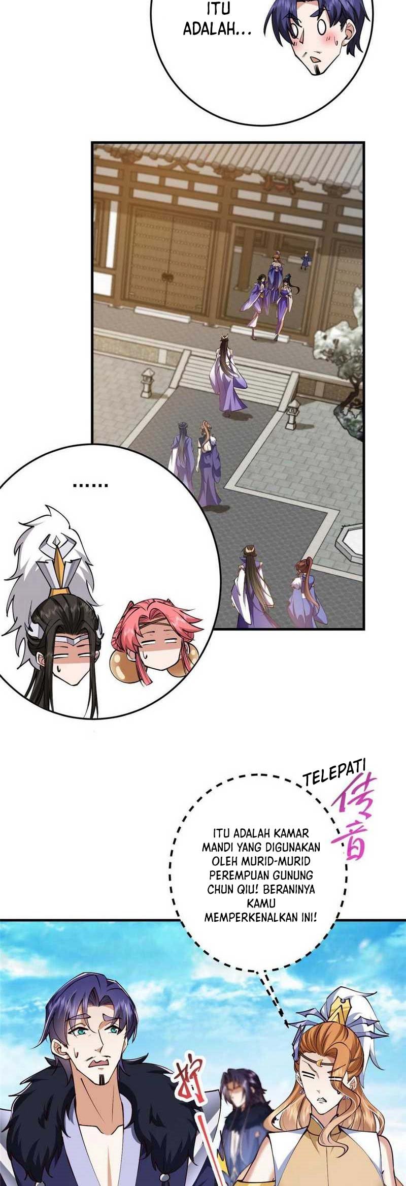Keep A Low Profile, Sect Leader - Chapter 253 6