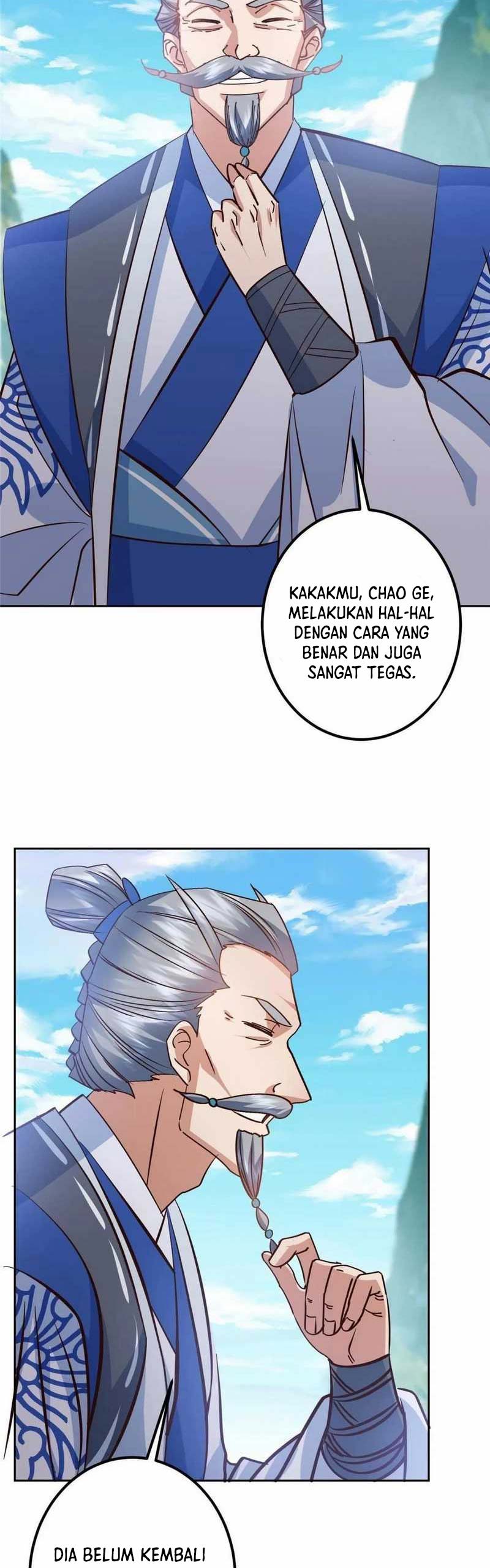 Keep A Low Profile, Sect Leader - Chapter 250 29