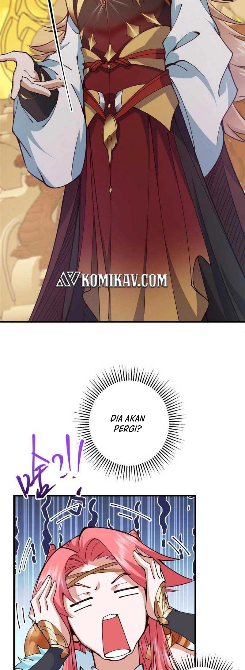 Keep A Low Profile, Sect Leader - Chapter 254 29
