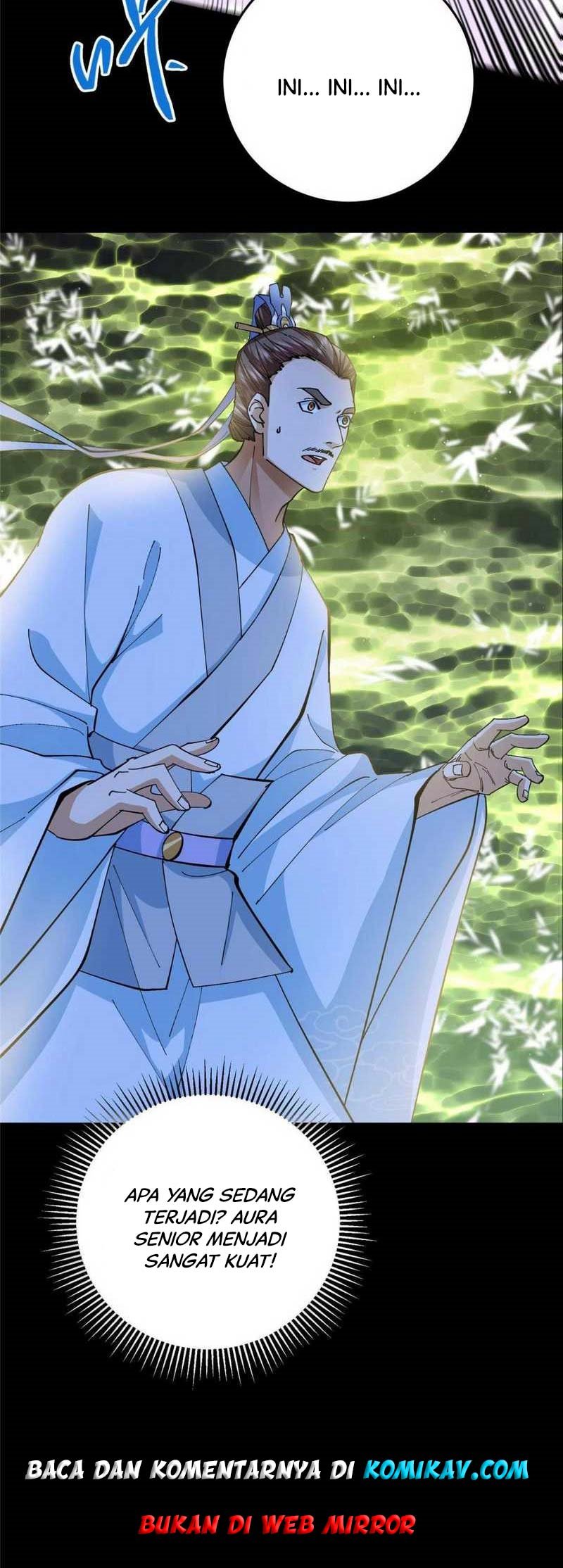 Keep A Low Profile, Sect Leader - Chapter 255 32
