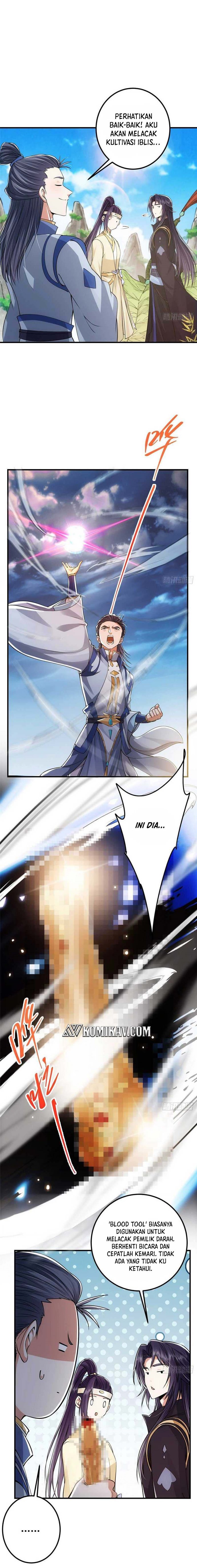 Keep A Low Profile, Sect Leader - Chapter 38 9
