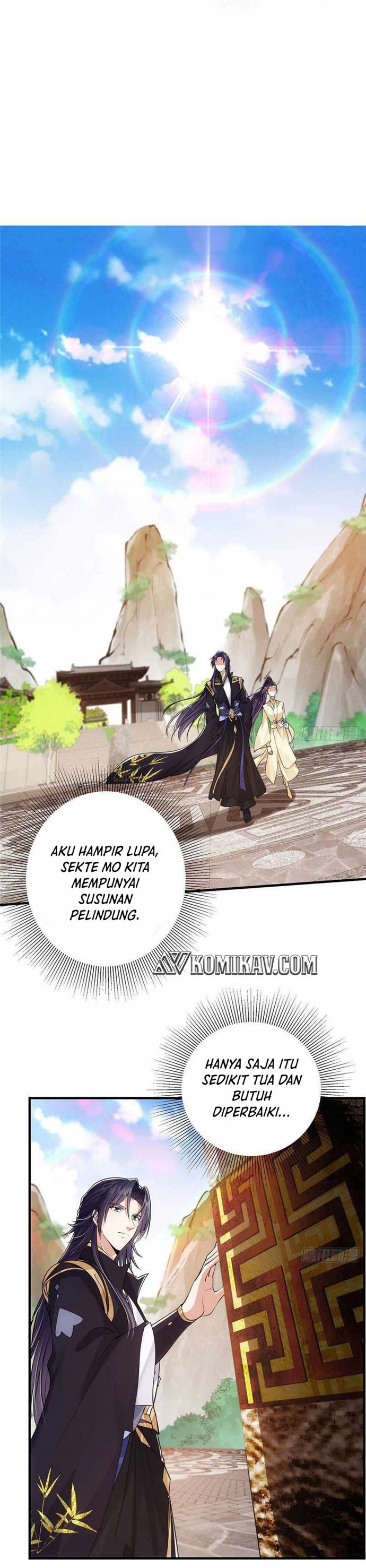 Keep A Low Profile, Sect Leader - Chapter 38 3