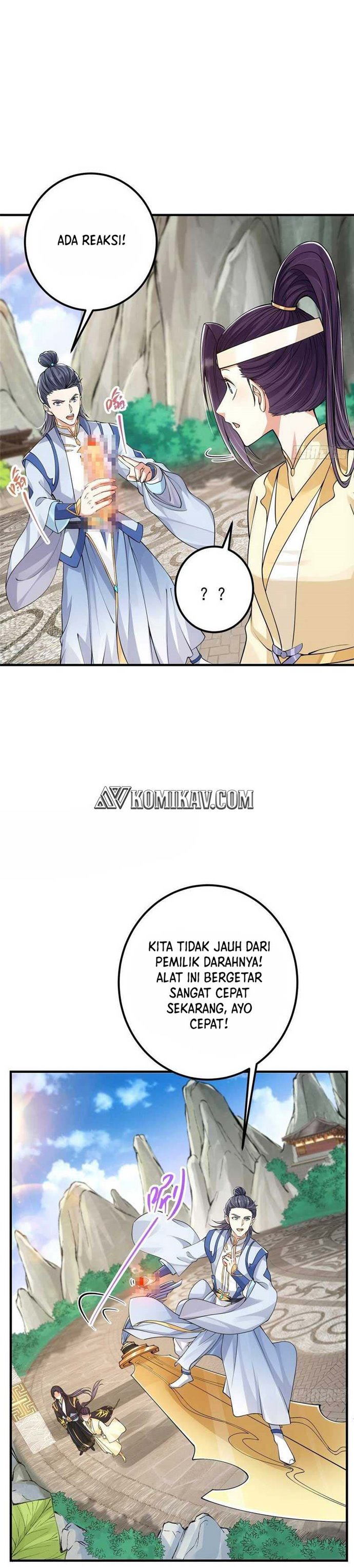 Keep A Low Profile, Sect Leader - Chapter 38 12