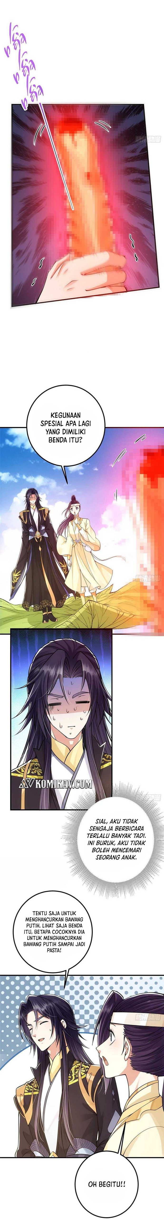 Keep A Low Profile, Sect Leader - Chapter 38 13