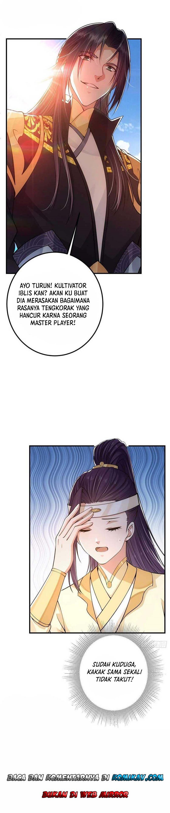 Keep A Low Profile, Sect Leader - Chapter 38 16