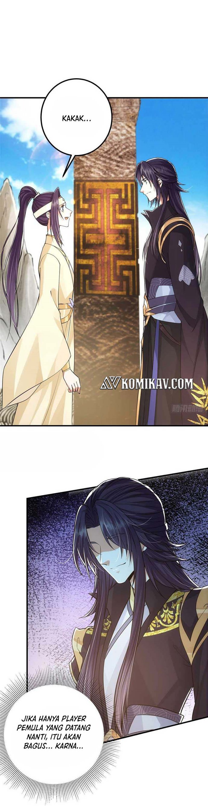 Keep A Low Profile, Sect Leader - Chapter 38 6