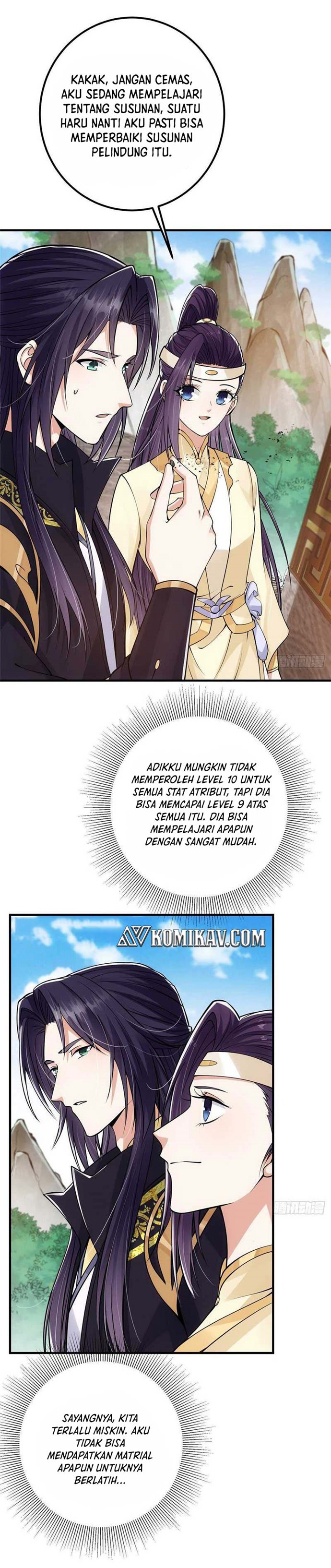 Keep A Low Profile, Sect Leader - Chapter 38 4