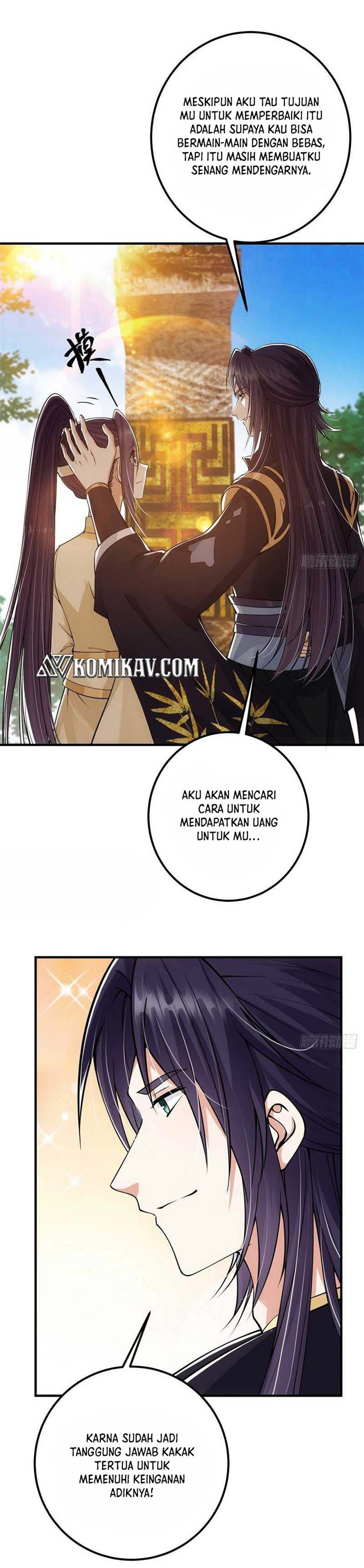 Keep A Low Profile, Sect Leader - Chapter 38 5