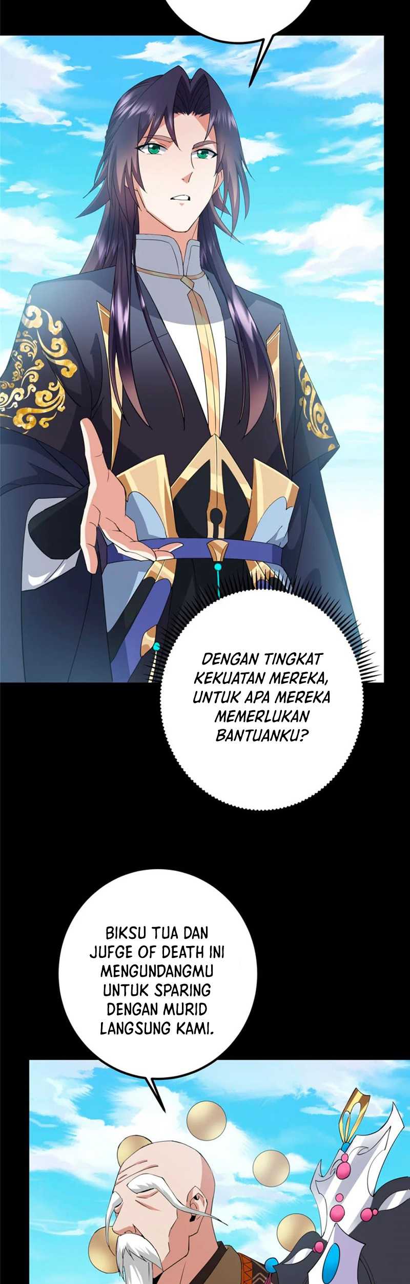 Keep A Low Profile, Sect Leader - Chapter 388 25 Keep A Low Profile, Sect Leader - Chapter 388 25