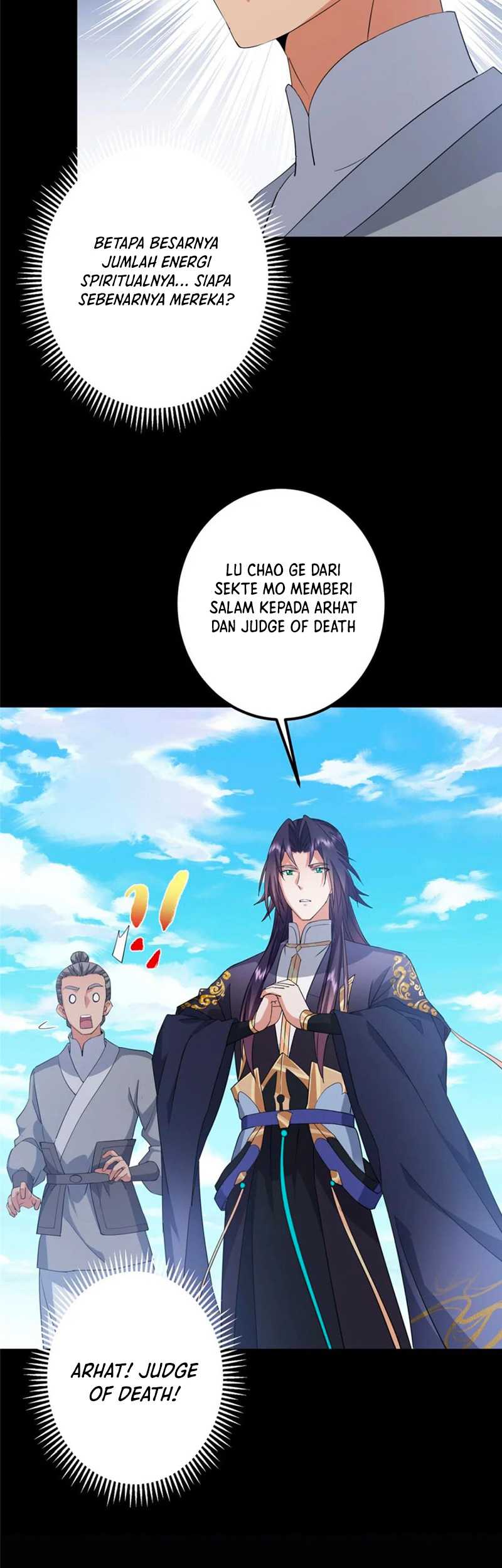 Keep A Low Profile, Sect Leader - Chapter 388 11 Keep A Low Profile, Sect Leader - Chapter 388 11