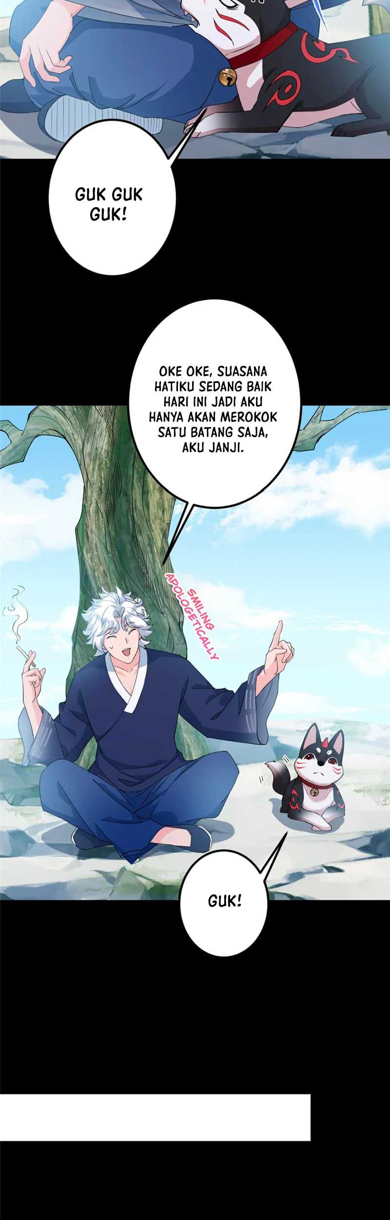 Keep A Low Profile, Sect Leader - Chapter 388 4 Keep A Low Profile, Sect Leader - Chapter 388 4