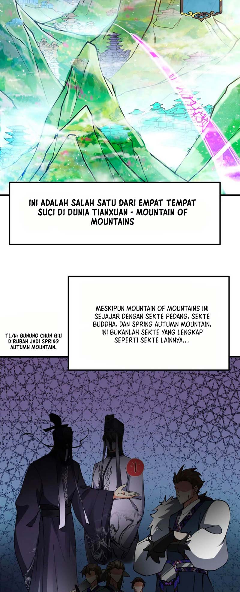 Keep A Low Profile, Sect Leader - Chapter 389 8 Keep A Low Profile, Sect Leader - Chapter 389 8