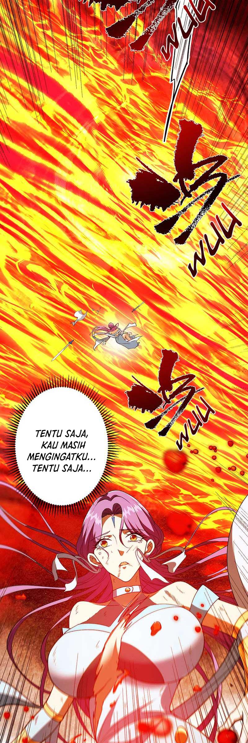 Keep A Low Profile, Sect Leader - Chapter 382 28