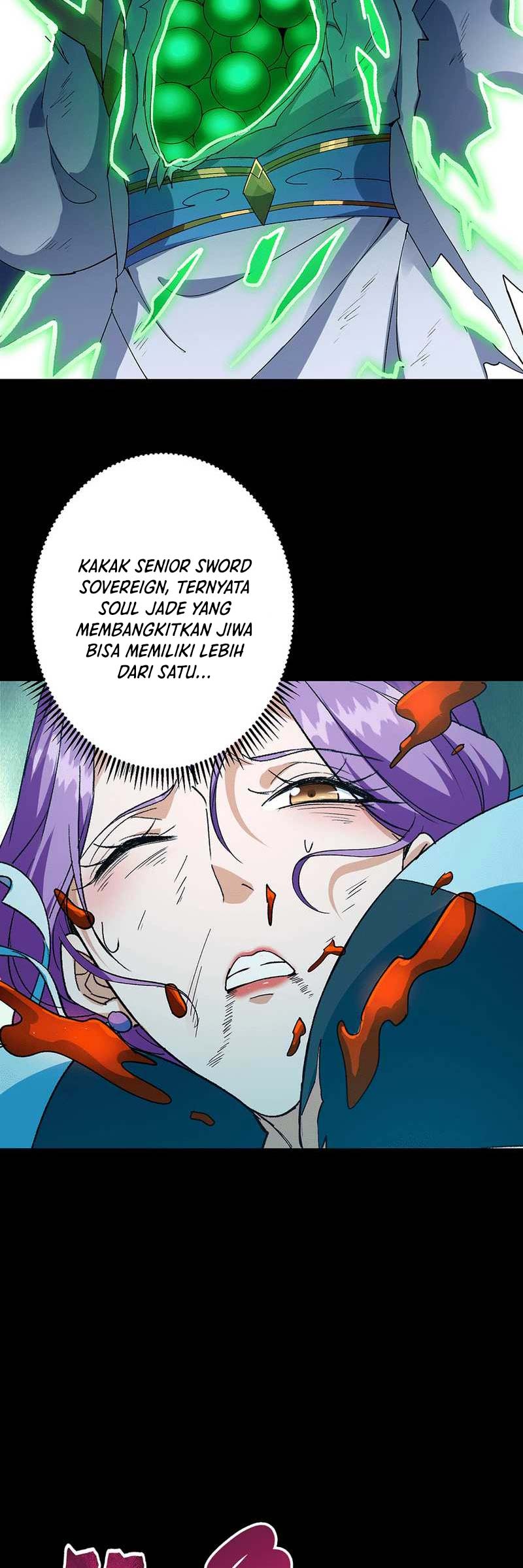 Keep A Low Profile, Sect Leader - Chapter 382 25