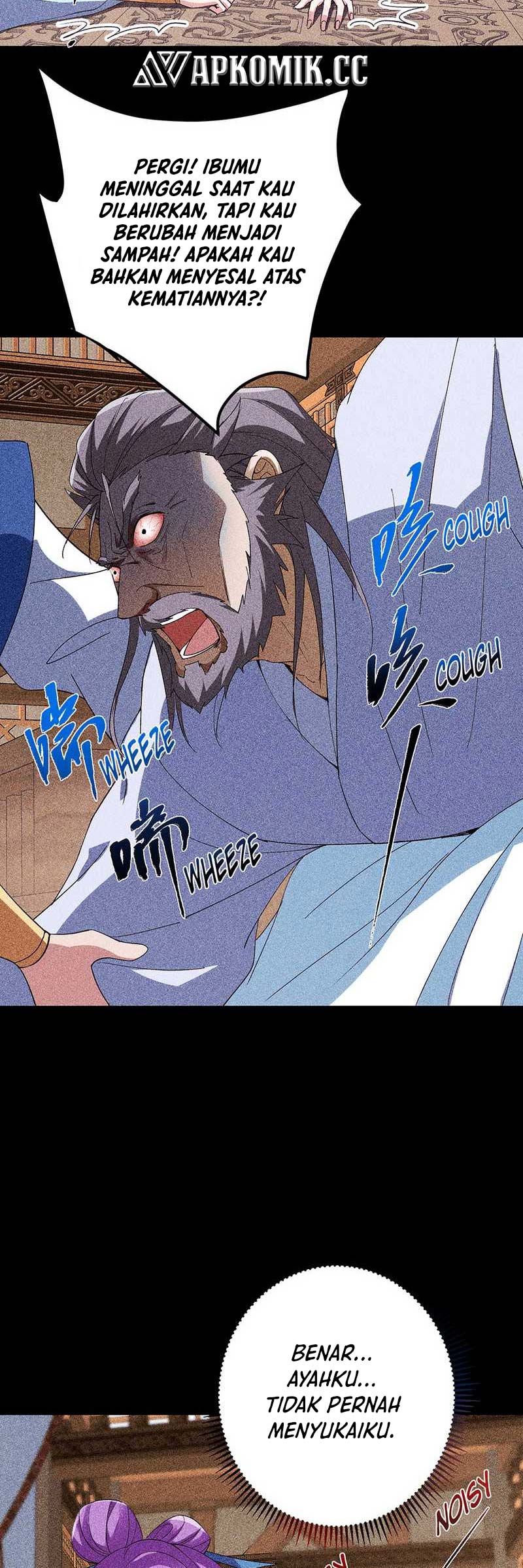 Keep A Low Profile, Sect Leader - Chapter 382 31